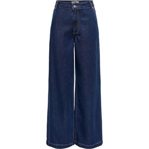 Onlingrid Mid Waist Wide Leg Fit Jeans