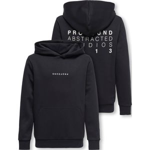 ONLY & SONS JUNIOR - Sweatshirt - Zacht en Comfortabel - Hoodie - Lange Mouwen