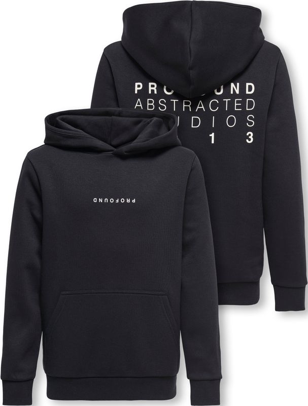 ONLY & SONS JUNIOR - Sweatshirt - Zacht en Comfortabel - Hoodie - Lange Mouwen