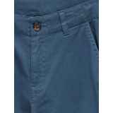 ONLY - Broek - Blauw - Tapered - Lang/maxi