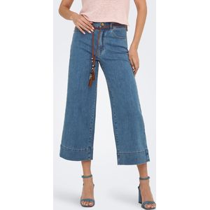 Onlmadison - High Waist Wide Leg Fit - Jeans