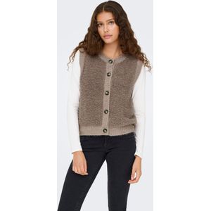 JDY - Jdyeira - Top - Mouwloos - O-hals - Knit Fit