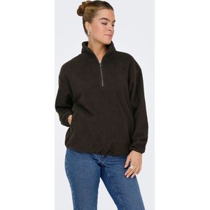 Only - Maternity - Trui - Chocoladebruin