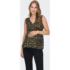 Olmsafari Geplooide Top