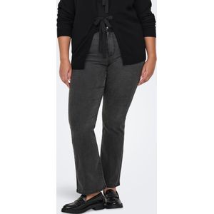 Carally High Waist Flared Fit Jeans