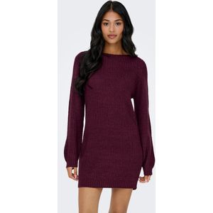 JDY - Korte Jurk - Gebreid - Relaxed Fit