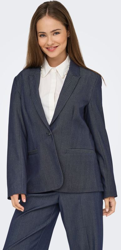 Jdyanthony - Blazer - Loose Fit - Polyester Voering