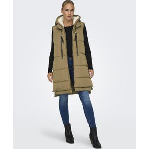 Onlnewnora Puffer Gilet