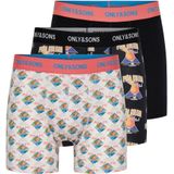 Onsfitz 3-pack Boxer