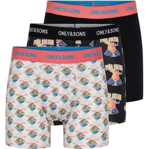 Onsfitz 3-pack Boxer