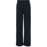 Koggeggo - Wide Leg Fit - Broeken - Knoop Detail