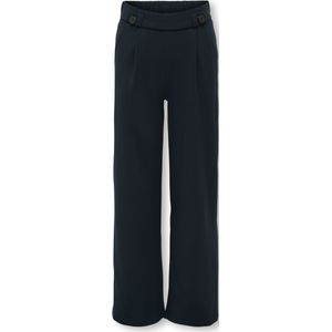 Koggeggo - Wide Leg Fit - Broeken - Knoop Detail