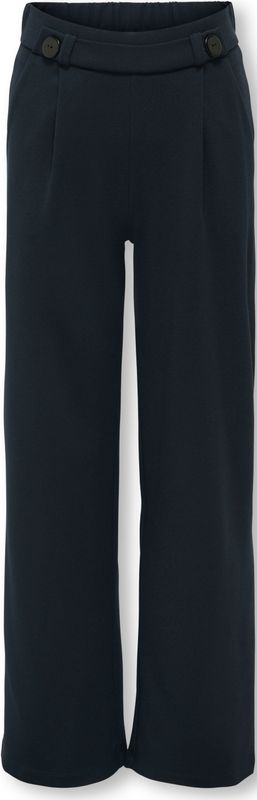 Koggeggo - Wide Leg Fit - Broeken - Knoop Detail