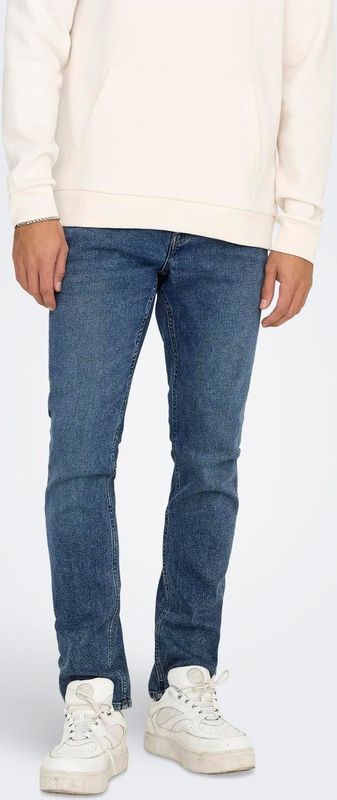 Onsloom Low Waist Slim Fit Jeans