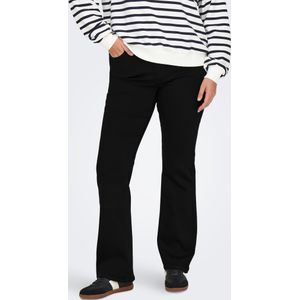 ONLY CARMAKOMA - Retro Flared Fit Jeans - Mid Waist