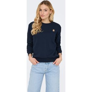 Jdyparis - Sweatshirt - Regular Fit - Parel Versiering