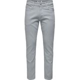 Onsweft - Regular Fit Jeans - Mid Waist - Stretchdenim - Zonder Wassing