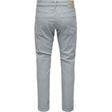 Onsweft - Regular Fit Jeans - Mid Waist - Stretchdenim - Zonder Wassing