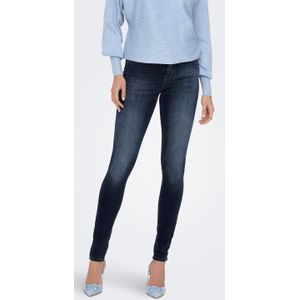 Onlblush Mid Waist Skinny Fit Jeans