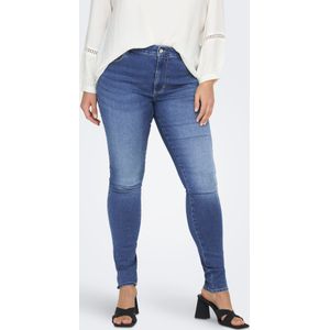 Caraugusta High Waist Skinny Fit Jeans