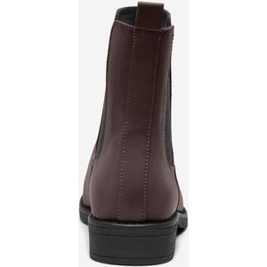 Onlbibi - Onlbibi-21 - Laarzen - Lange Schacht - Blok Hak - Amandelvormige Neus