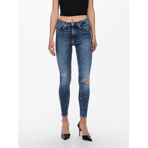 Onlpaola High Waist Skinny Fit Jeans