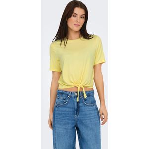 Onlmoster - T-shirts - Mouwloos - Cropped - Regular Fit