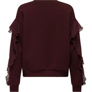 Onlscarlet Sweatshirt