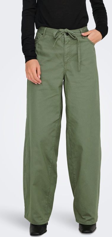 JDY - Straight Fit - Broeken - Lang