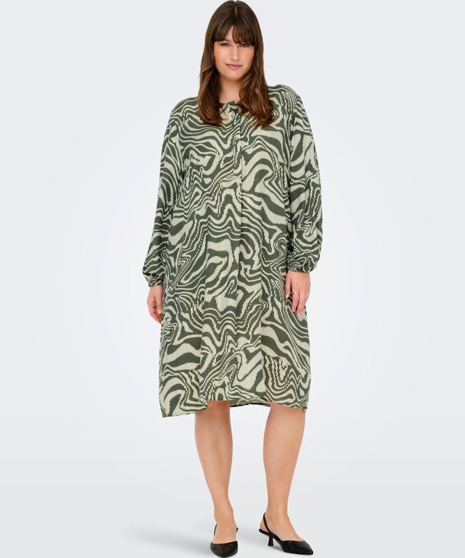 Carithilda Midi-jurk