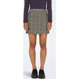 ONLY Rok 'Alia'  donkerbeige / lichtgroen / bessen / zwart