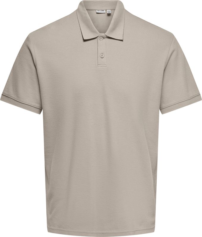 Onsben - Polo - Korte Mouwen - Regular Fit