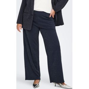 Caralya Wide Leg Fit Broek Met Wijde Pijpen