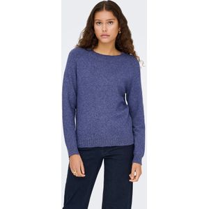 Onlrica - Gebreide Pullover - O-hals - Lange Mouwen - Regular Fit