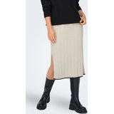 ONLCHICK - Stitch MV - Wikkelrok - Pumice Stone - Detail: zwart