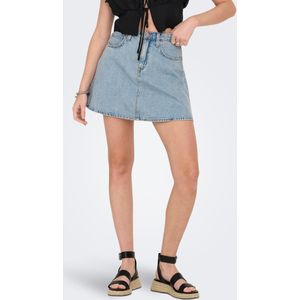 Onleden - Denim Rok - Spijkerrok