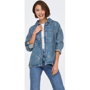 Onlemmie Denim Overhemd