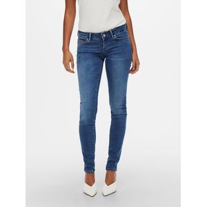 Onlcoral Super Low Waist Skinny Fit Jeans