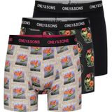 Onsfitz 3-pack Boxer