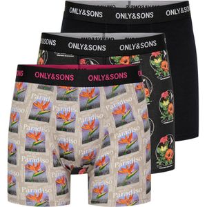 Onsfitz 3-pack Boxer