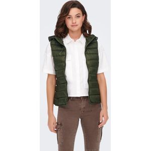 Onlnewtahoe Gequilt Gilet