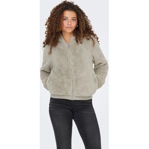 Teddy Jas - Capuchon - Lang - Kort - Polyester Voering