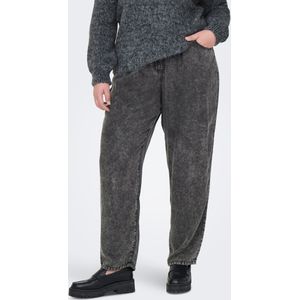 Carkenya Relaxed Fit Broek Met Wijde Pijpen