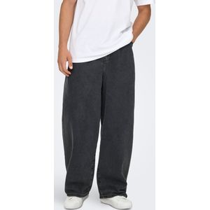 Onscarl - Baggy Fit Jeans - Stonewash - Balloon Fit