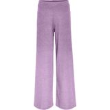 ONLY GIRLS - Broek met Wijde Pijpen - Wide Leg Fit