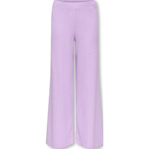 ONLY GIRLS - Broek met Wijde Pijpen - Wide Leg Fit