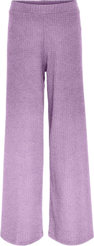 ONLY GIRLS - Broek met Wijde Pijpen - Wide Leg Fit