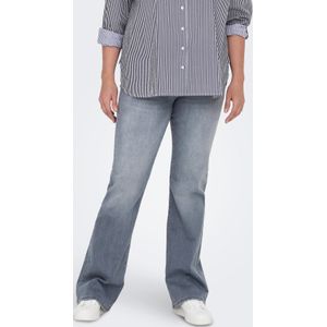 Carwilly High Waist Flared Fit Jeans