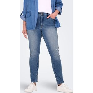 Cariconic High Waist Skinny Fit Jeans