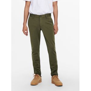 Onsmark Slim Fit Chinobroek